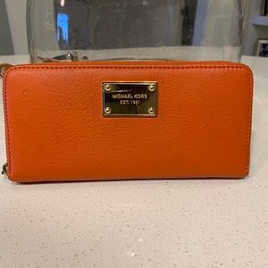 Michael Kors wallet